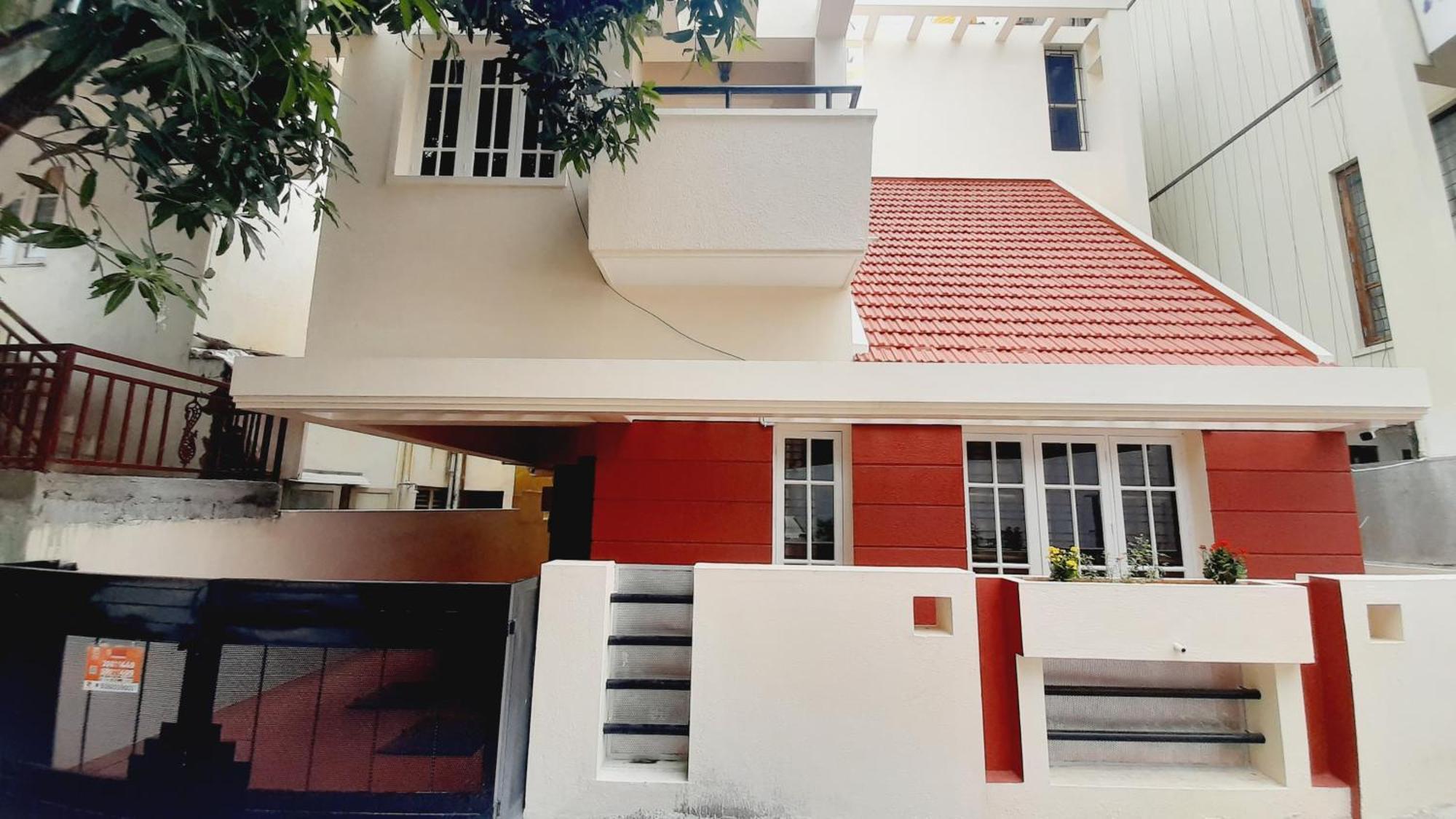 Urban Retreat Villa Bangalore Exterior foto